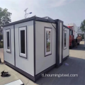 Flat Top Expandable Folding House 20/40ft